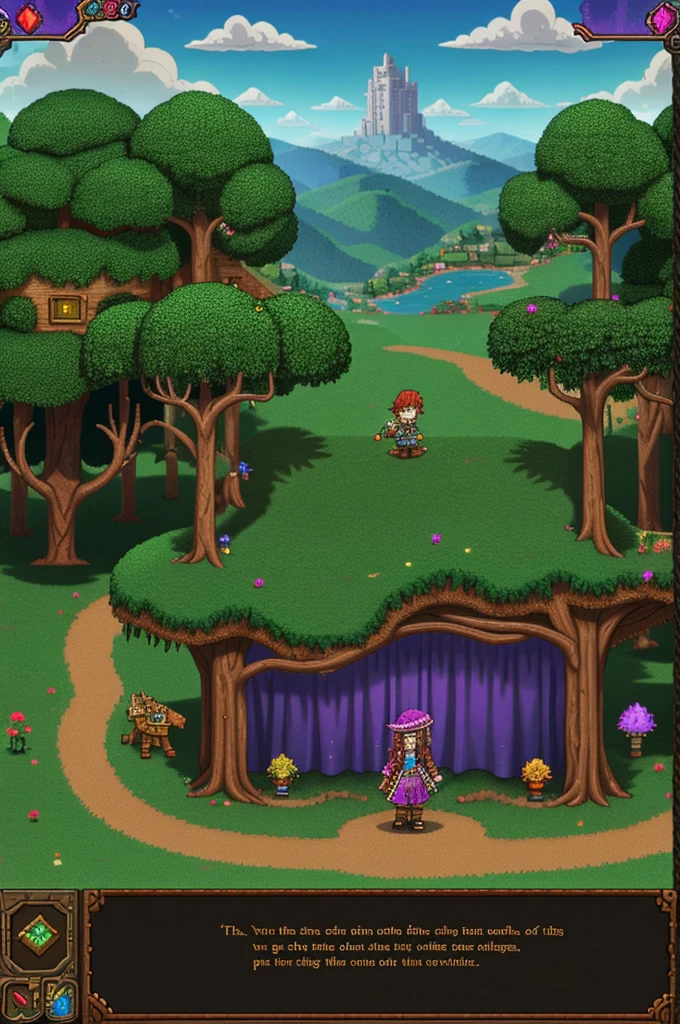 Terraria NPC guide