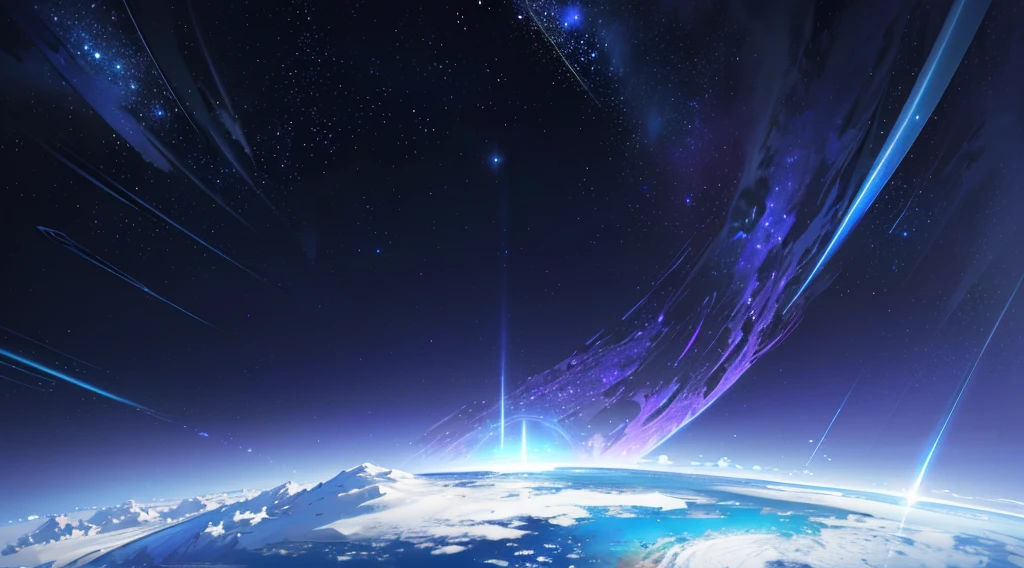  wallpaper, The background is an endless universe, background technology, Ethereal Background, Gorgeous background, Background Space, Arena Background, Blizzard concept art, Paradise planet in the background, Stunning mysterious background, 8K HD wallpaper JPEG artifact