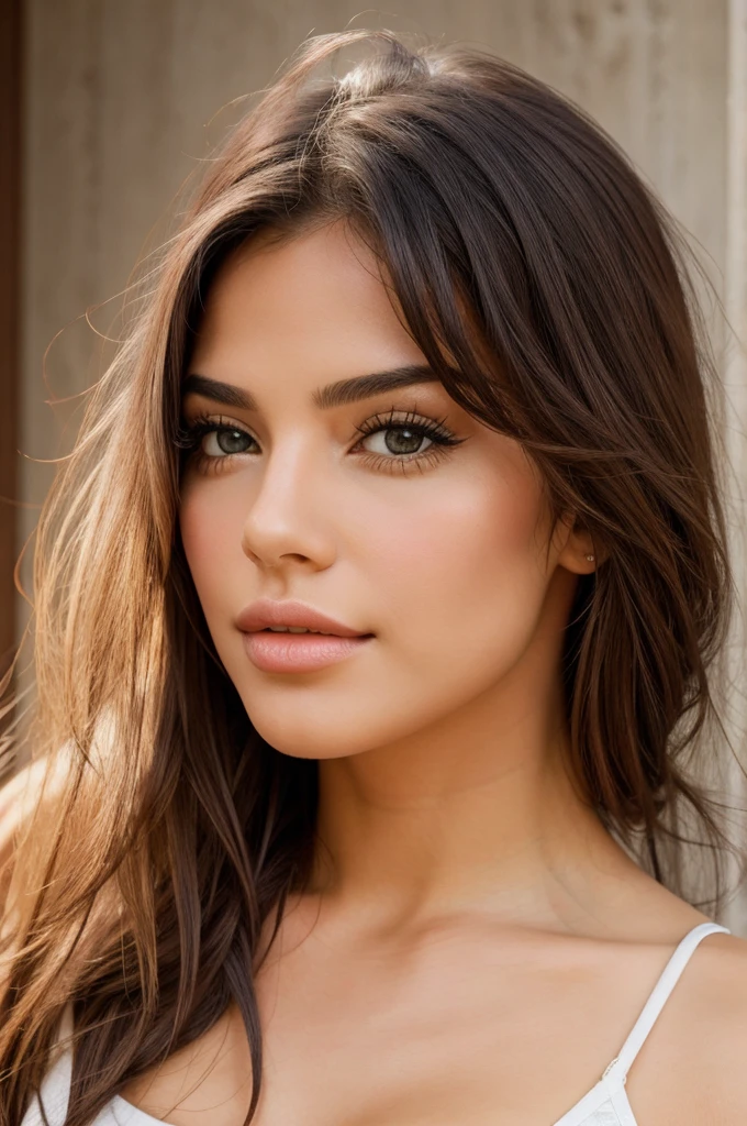 Create a beautiful girl lips porn Star