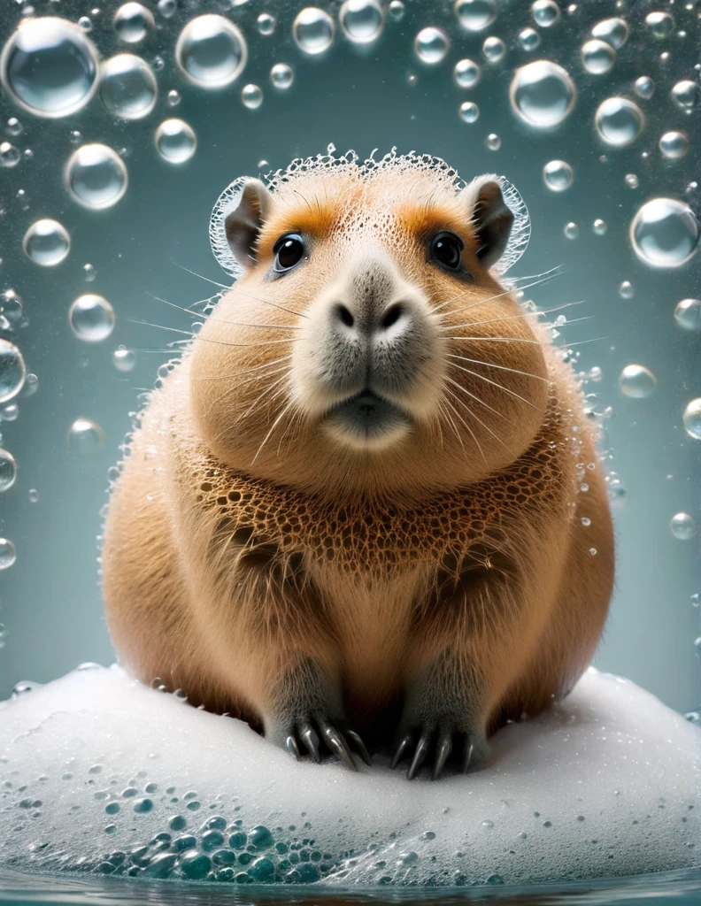 (Capybara:1.37) perfect face, perfect body, perfect made out of ral-dshwshsop, (more detail, enhnaced)