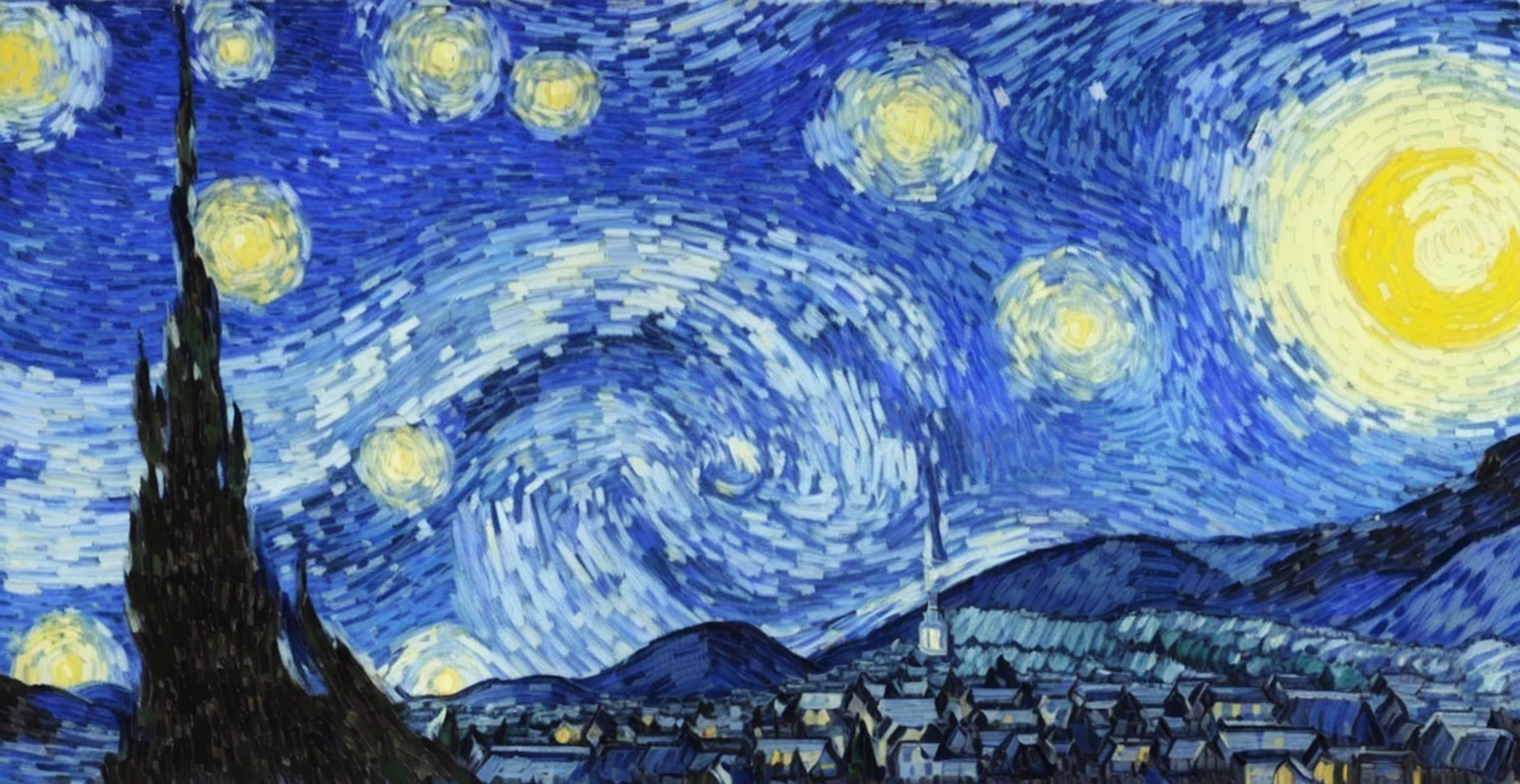 starry night painting by artist van gogh, starry night!!!!!!!!!!!!!!!!!!!!, the starry night, van gogh, van gogh风格 starry night, starry night, style of 文森特 - van gogh, van gogh风格, van gogh艺术风格, van gogh画作, 文森特·van gogh, in the starry night, 文森特 - van gogh!!!, 文森特 - van gogh painting, van gogh风格