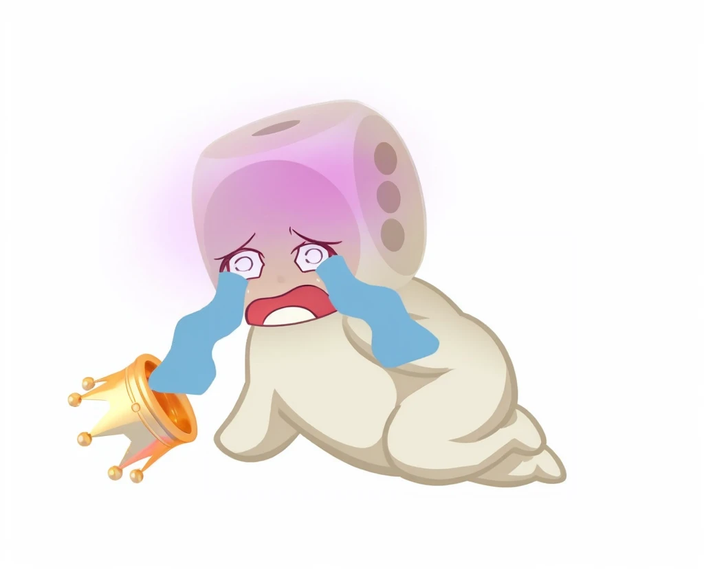 Crying Dice
