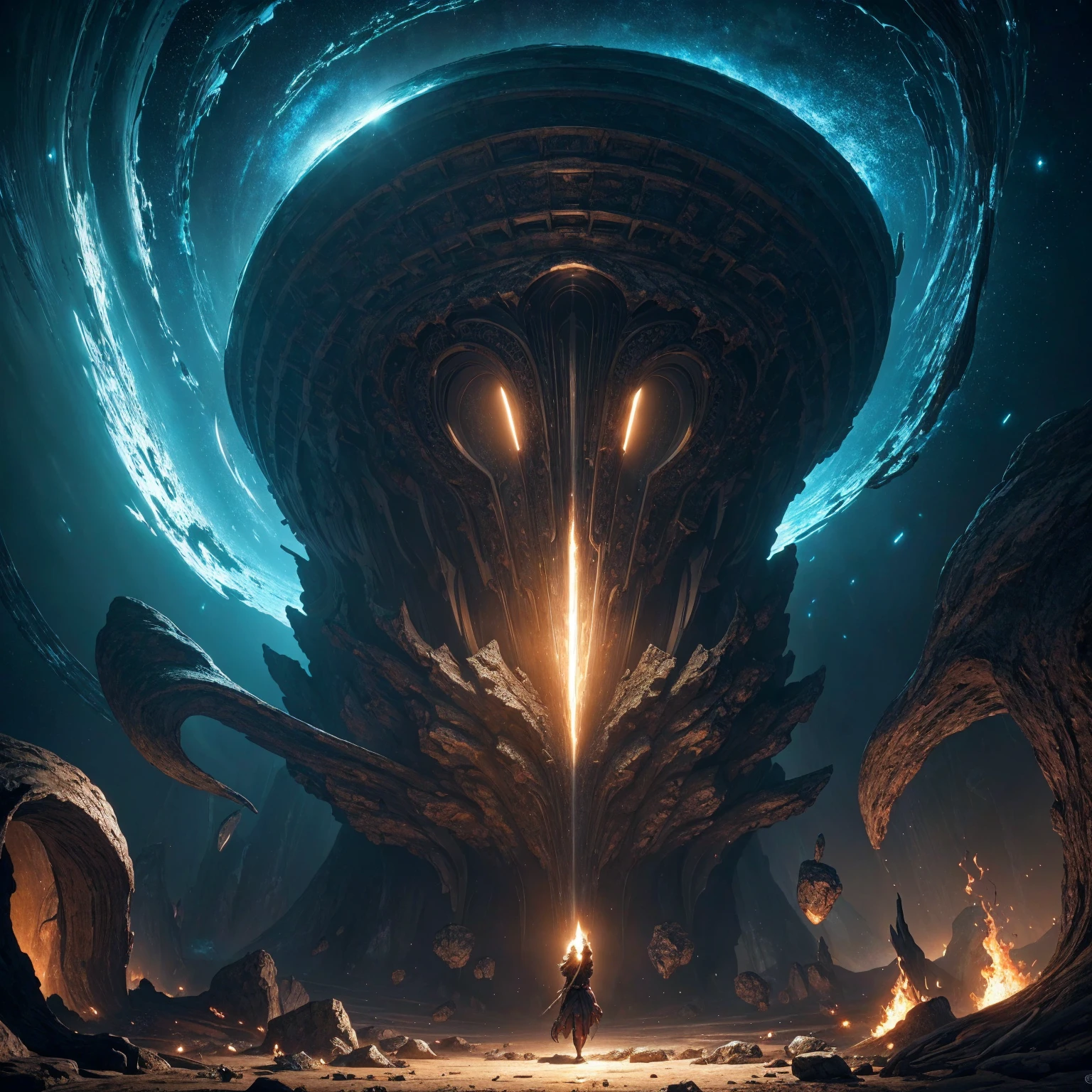 masterpiece, Highest quality, (Highly detailed CG Unity 8k wallpaper), (Highest quality), (Best illustrations), (Best Shadow), Absurd, Realistic lighting, (abyss), Beautiful sparkle, art：PeterMohrBacher,
