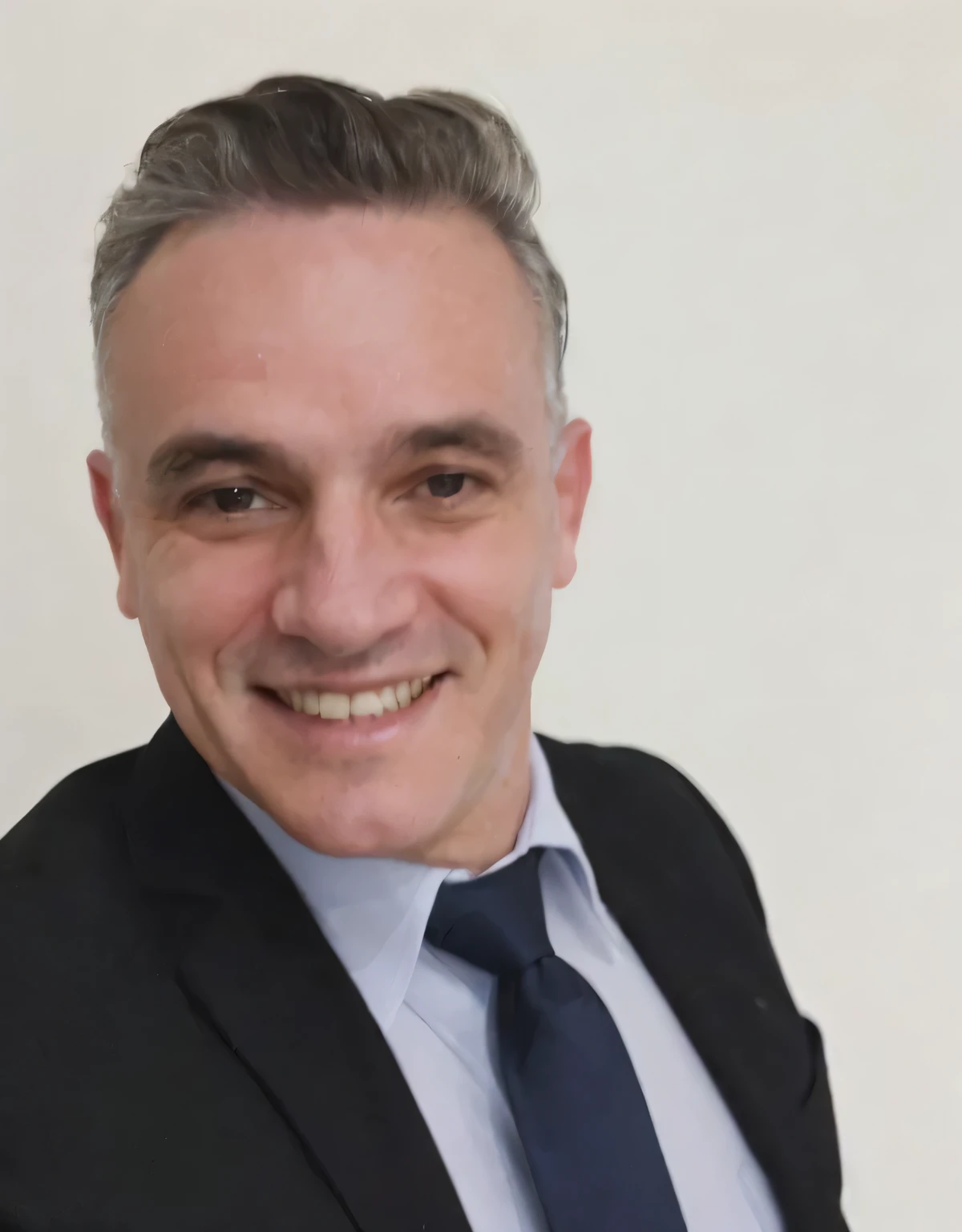 ((masterpiece, raw, best quality)), smiling man in suit and tie posing for a photo, professional foto perfil, Vicente Marechal, headshot foto perfil, album photo, Thierry Doizon, professional foto, Paulo Heaston, foto perfil, taken at the beginning of 2020, Stephen Outram, thierry rouzier, profile image, Elliot Alderson, Paulo Carrick, Young Christopher