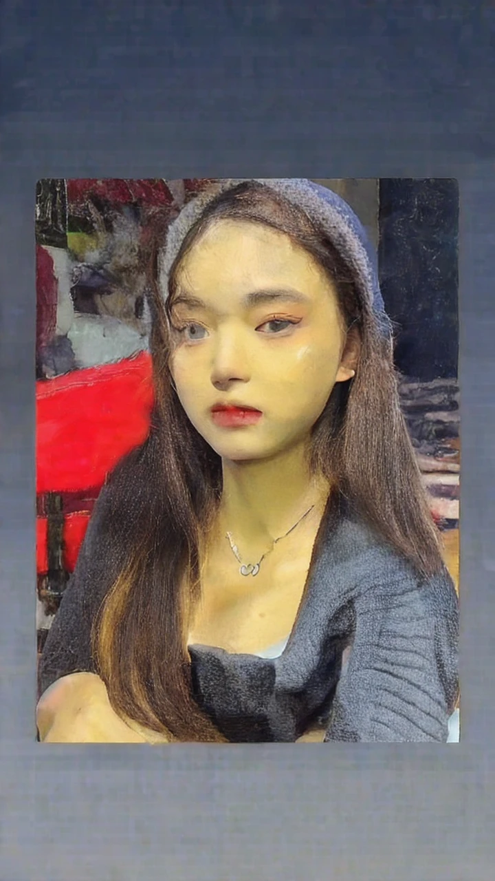 ((Best Quality, 8K, Masterpiece: 1.3)), (Uniform: 1.5), (Newsboy Hat: 1.3), Focus: 1.2, Perfect Body Beauty: 1.4, Buttocks: 1.2, (Layered Haircut: 1.2)), , (Street: 1.3), Highly detailed face and skin texture, Full body, delicate eyes, Double eyelids, whitening skin, long hair, (round face: 1.5),