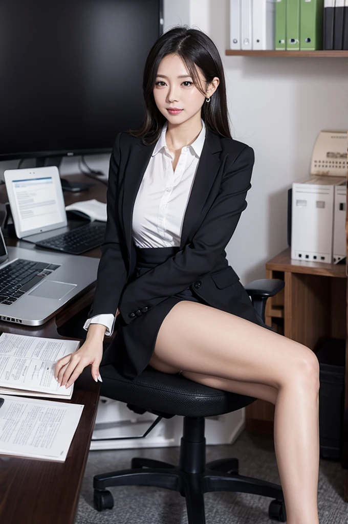 Office Lady