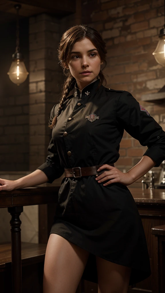 girl, order 1886, classic