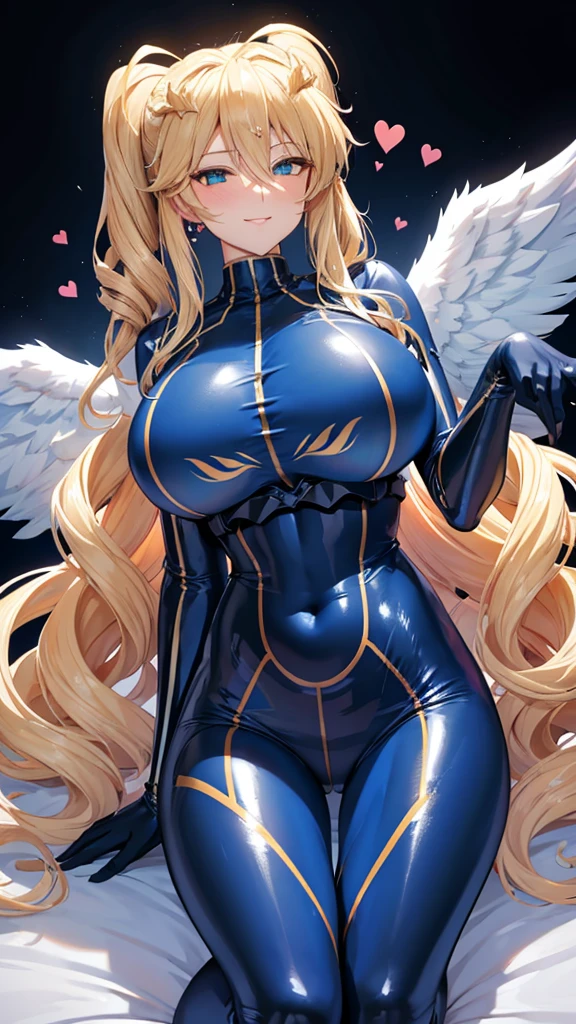 
Masterpiece, Best Quality, Detail, A beautiful fairy long blonde hair blue eyes small breasts butterfly wings superheroine 