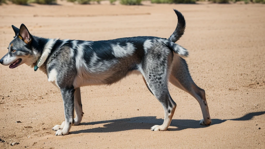 The Australian Cattle Dog (ACD), a breed known for its unwavering loyalty and tireless work ethic, is descended from a fascinating mix of herding dogs and the native Australian dingo.