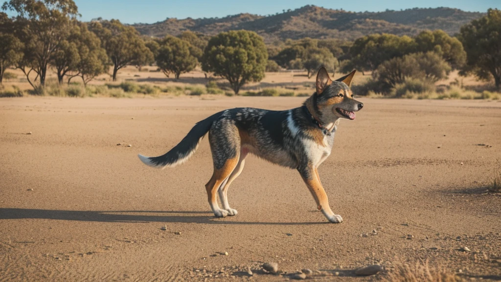 The Australian Cattle Dog (ACD), a breed known for its unwavering loyalty and tireless work ethic, is descended from a fascinating mix of herding dogs and the native Australian dingo.