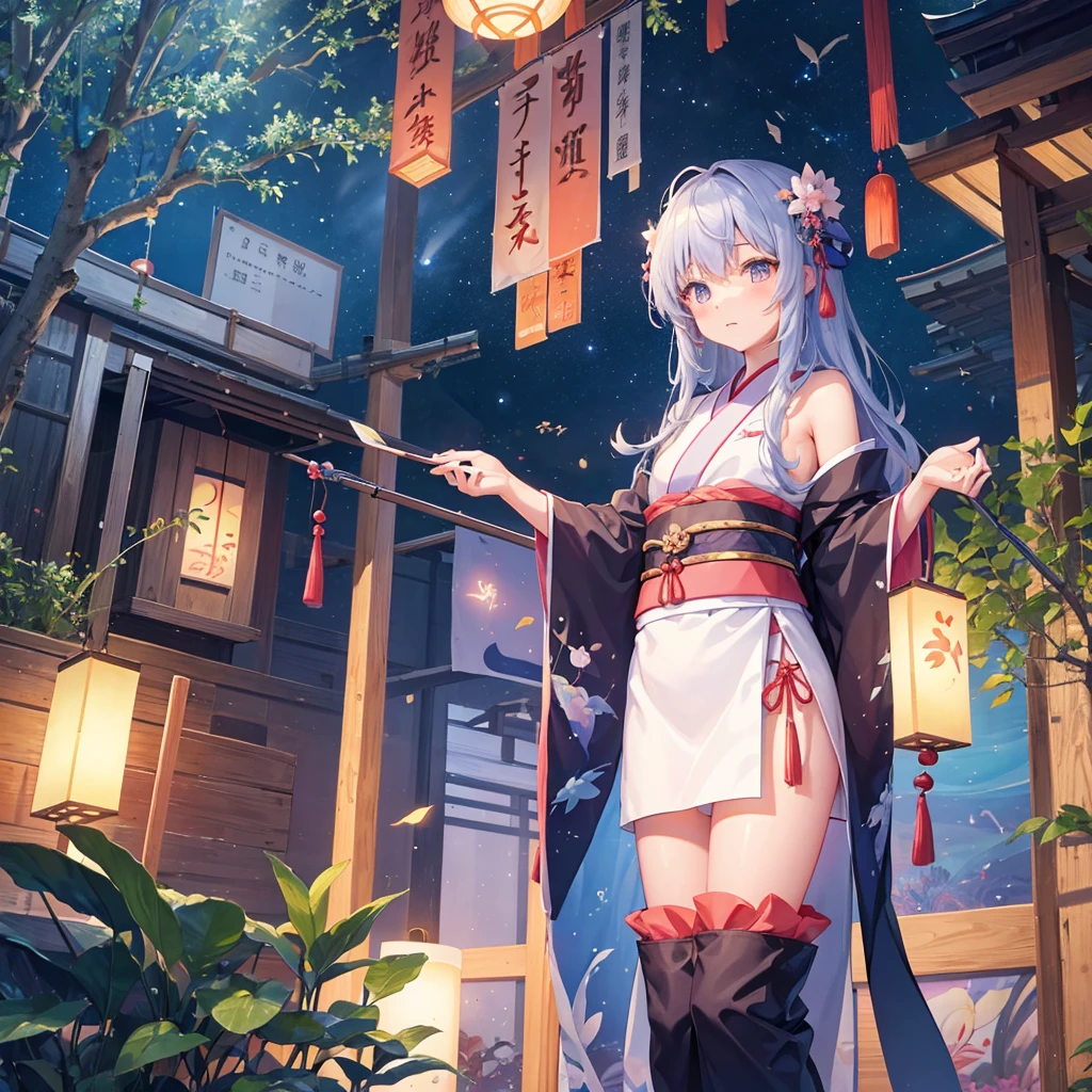 Background with
