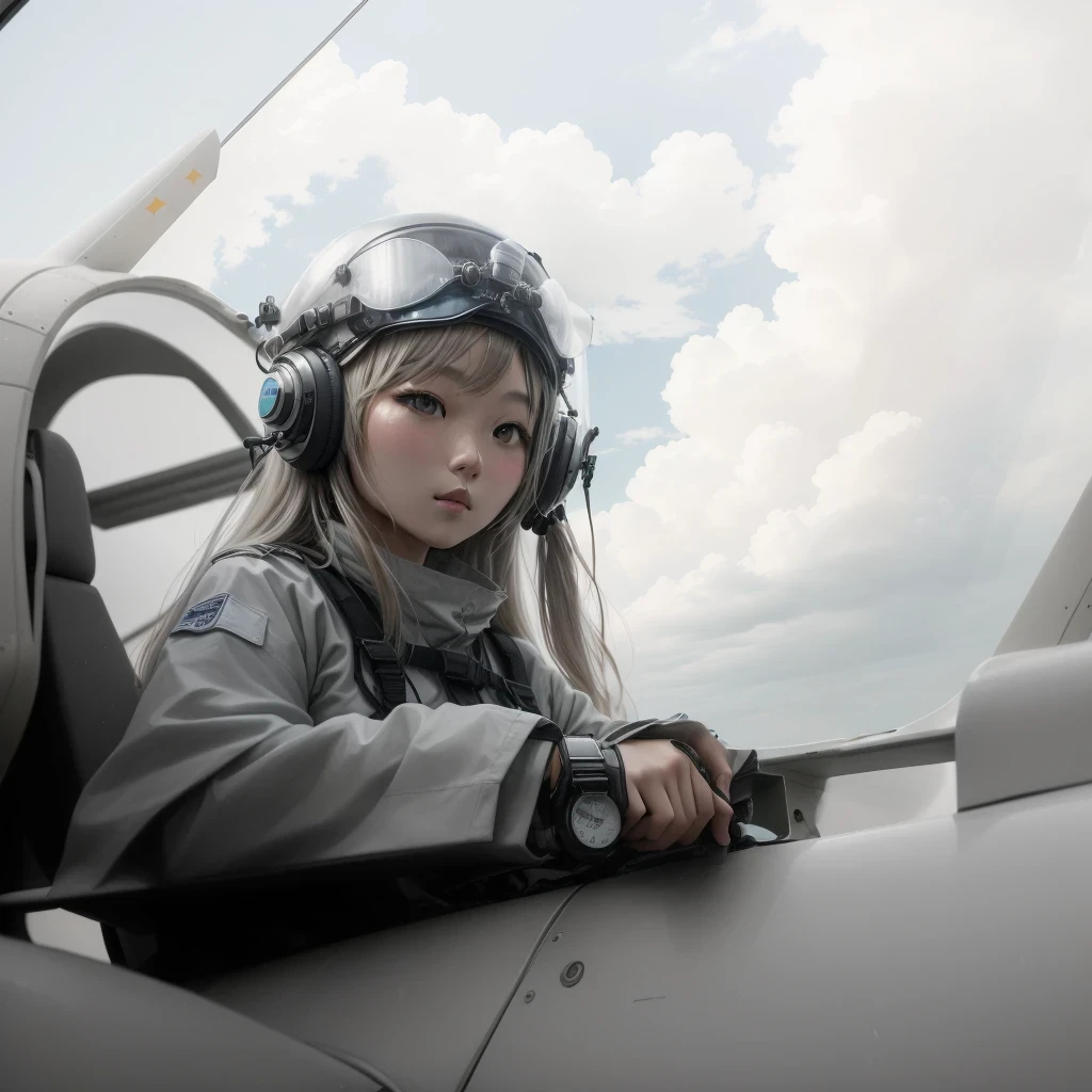 Cockpit window枠, Cockpit window,