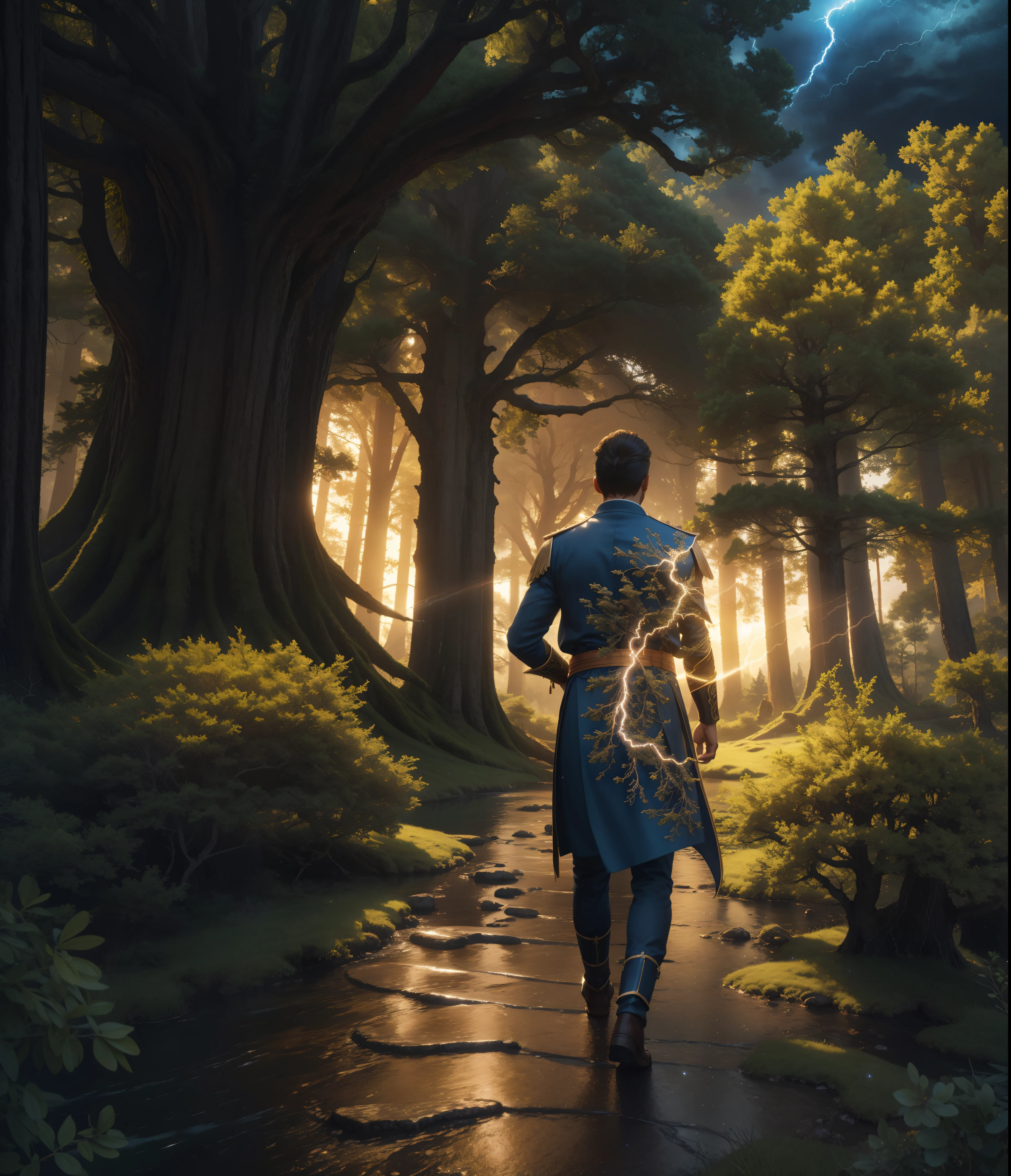 Árvore heavenly, big tree, paisaje, panorama, Heaven heaven, naturals, Cedar, Cedars do Líbano, forst, Rivers of water, Thunder Light, Detailed realistic FullHD photorealism, majestic, appealing, fire, villany, thunder, Sky thunder, Man's Back, Running, Path to Sky, Sky Path, mascle, Door, photorrealistic 6K, Detailed UltraHD, detailed colors 8K, Elegant beauty, floor, stele, lightning strikes, heavens, céu Godlike, tempest, Towards the heavens, heavenly, Godlike, photorrealistic, Rendering, 4K, 8K, detailed textures, detailed shadows, padoru, detailed colors, God's Heaven, UltraHD 16K Details, Texturas photorrealistics de 16K, detailed sharpness 16K, detailed sharpness, detailed colors, realistic shadows, ultra realistic textures, high power, natural beautifuls, natural colors, realistic contrast, Texturas photorrealistics, detailed colors, lifelike colors, detailed shadows, Textuta photorrealistic FullHD, Sombras photorrealistics 8K, HD photorrealistic, Detalhes ultra-realistas de 8K, Cor photorrealistic 4K, FullHD Detailed Lights, Texturas Detalhadas photorrealistics 8K, Nitidez photorrealistic, villany, 4k detailed, ultra detaild, realistic contrast de 8K, detailed sharpness, cores Ultra HD, posh,