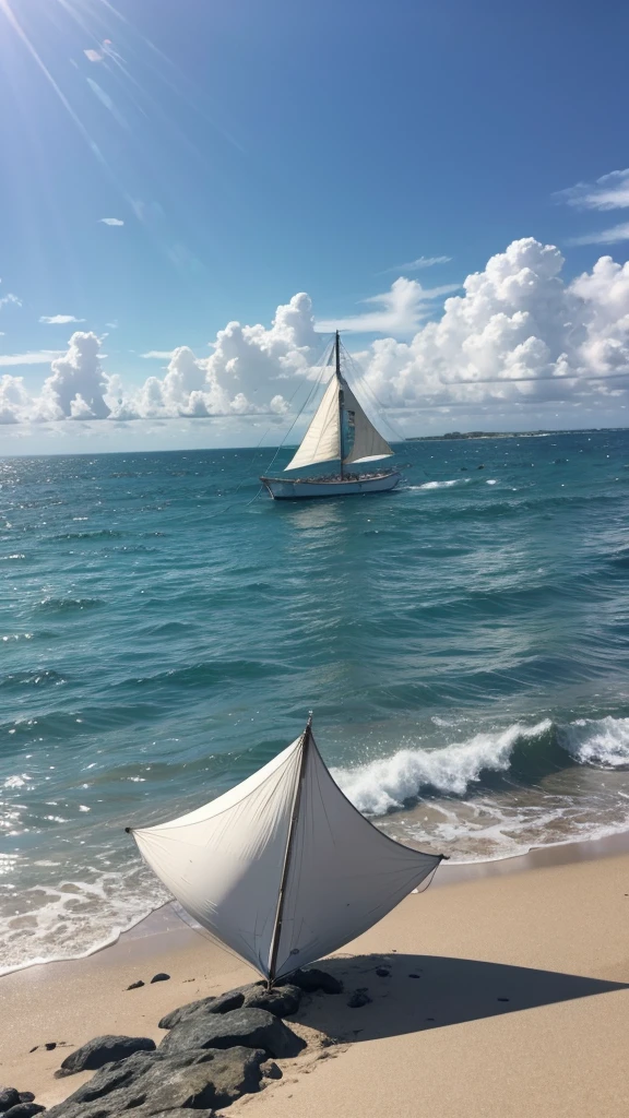 Ocean、Sail