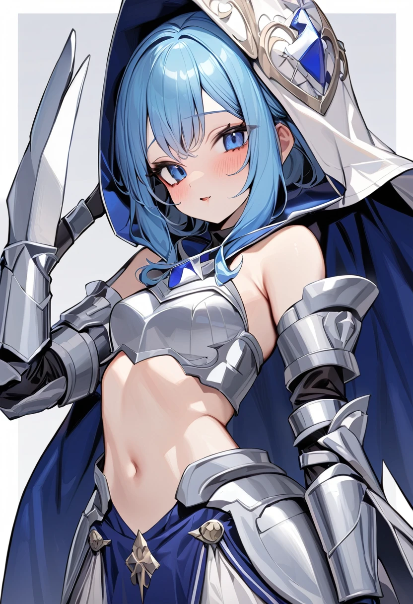 POV Fuselage Grab, ((SEX)), Lying, 1girl in, moaning, (is crying), (Spread legs), Arms behind your head,(((penis: into pussy: blood stained))), ((Broken Paladin Armor)), (Female knight:1.3),(s Armor:1.3), (blue hair), (bobhair), (bob head), (short hair), (straight hair), (blue eyes), (large full breasts:1.3),(thighs thighs thighs thighs:1.1), Large breasts, (round breast),