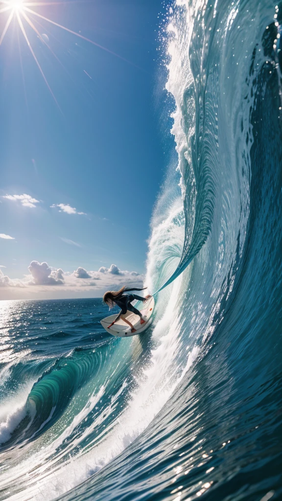 surfing、Sail