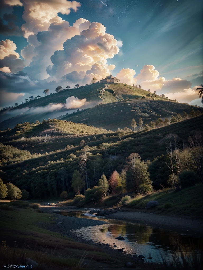 Celestial Tree, big tree, paisaje, panorama, Sky Heaven, naturey, palmtrees, Cedars, forst, Rivers of water, alone, Man's Back, alone Man, Loneliness, Thunder Light, Detailed Realistic FullHD Fotorrealism, Majestic, comely, fire, villany,  Thunders, Sky Thunders, Stars, photorrealistic 6K, UltraHD Detailed, detailed colors 8K, Elegant beauty, floor, stele, lightning strikes, heavens, Divine Sky, tempest, Towards the heavens, heavenly, Godlike, photorrealistic, Rendering, 4K, 8K, detailed textures, detailed shadows, padoru, detailed colors, Gods Sky, UltraHD 16K Details, 16K photorealistic textures, detailed sharpness 16K, detailed sharpness, detailed colors, realistic shadows, Ultra realistic textures, High Power, Natural Beauty, natural colors, realistic contrast, Texturas photorrealistics, detailed colors, lifelike colors, detailed shadows, Textuta photorrealistic FullHD, Sombras photorrealistics 8K, HD photorrealistic, 8K Ultra Realistic Details, Cor photorrealistic 4K, FullHD Detailed Lights, Texturas Detalhadas photorrealistics 8K, Nitidez photorrealistic, villany, detailed 4k, ultra detaild, contraste realista de 8K, detailed sharpness, cores Ultra HD, chic,