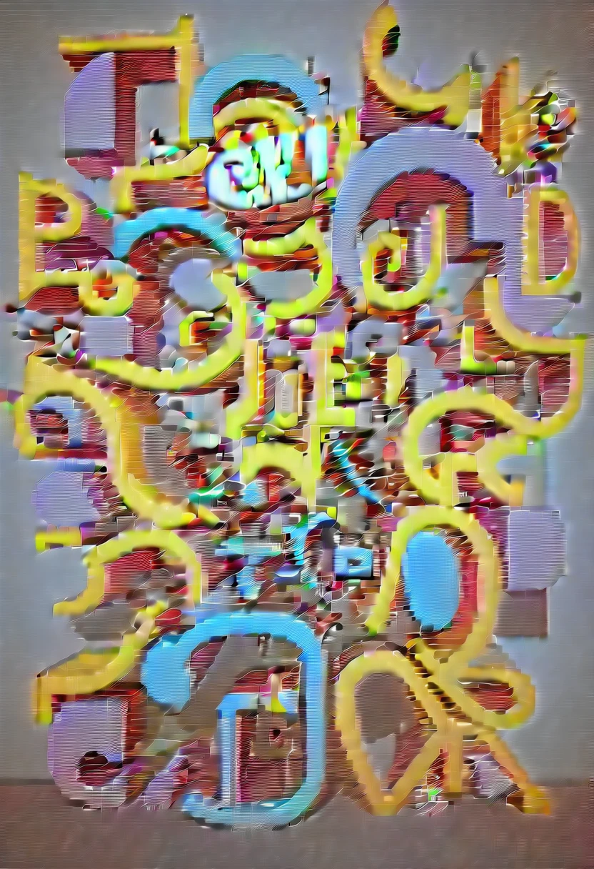 create creative typography in graffiti style, text is "An3Dкуц"