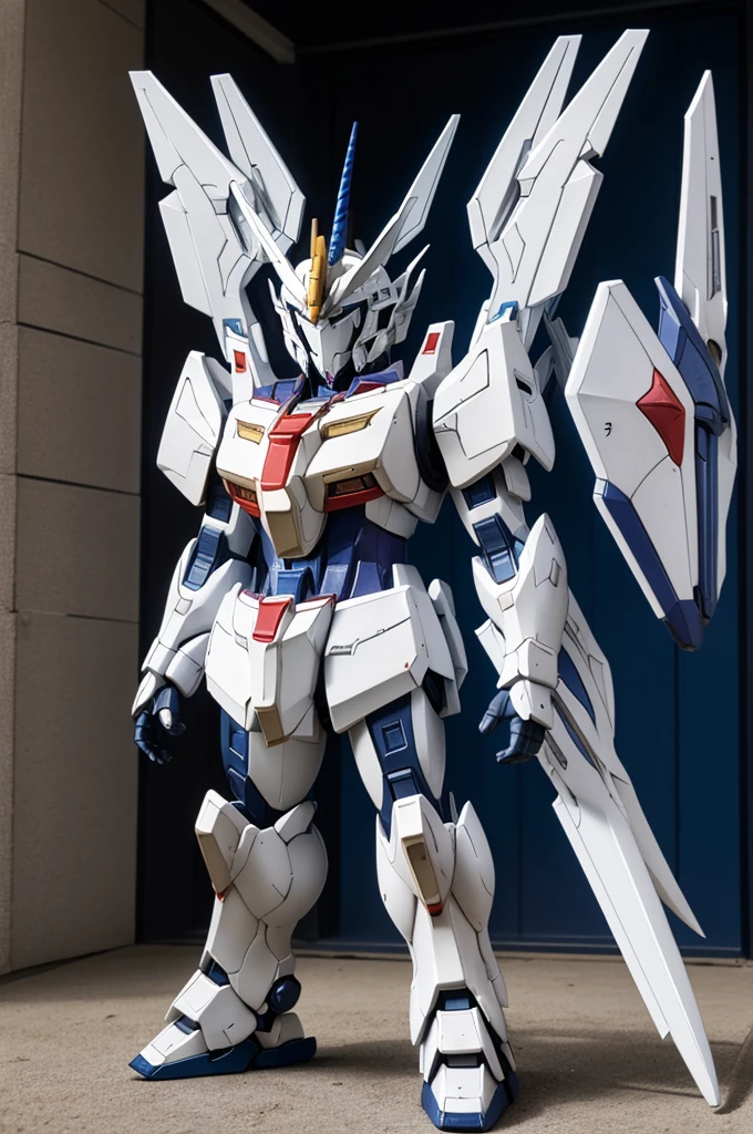 gundam mix of RX-0 Unicorn Gundam 02 Banshee,RX-0 Unicorn Gundam 03 Phenex,RX-0[N] Unicorn Gundam 02 Banshee Norn,CAMS-RX0 G-Phenex ,RX-0 Full Armor Unicorn Gundam Plan B,RX-0 Full Armor Unicorn Gundam