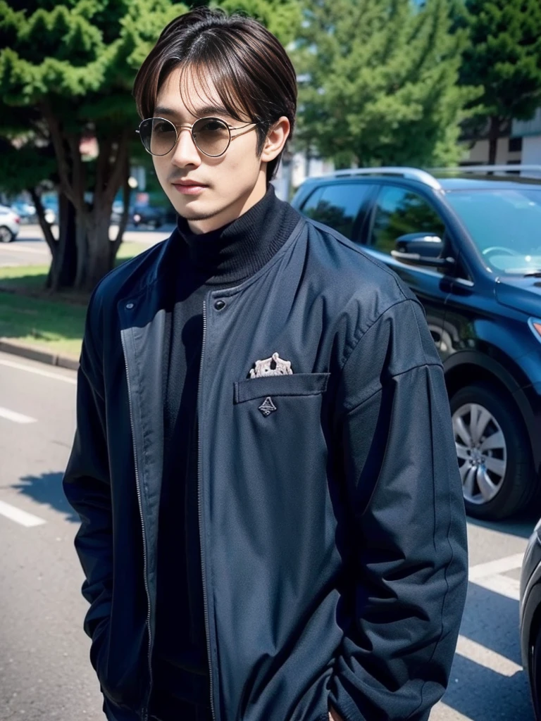 Cool guy