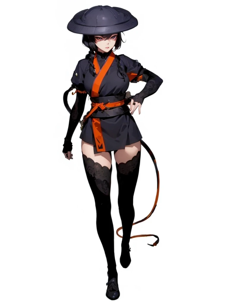 ((1girl, solo)), beautiful body, (perfect anatomy, perfect body, perfect hands, perfect legs), (five fingers:1.5), natural proportions, sexy body, large breasts BREAK
((extremely detailed face)), (beautiful detailed eyes:1.6), (realistic pupils, realistic iris:1), expressive eyes, looking at viewer, (clear eyes:1.3), (hyperrealistic:1.2), (detailed skin texture:1.2), smooth skin, (black hair:1.5), (red eyes:1.3), ((mature female)), (detailed lips:1.2), (attractive lips:1.1), (glossy lips:1.1), (parted lips), perfect face, perfect eyes BREAK
(masterpiece:1.5), anime-style, top quality, best quality, (beautiful and aesthetic:1.2), (ultra detail:1.5), Ultra-detailed depiction, Ultra-precise depiction, extremely detailed 8k illustration, high resolution, (highly detailed shading:1.2), (realistic lighting:1.4), perfect lighting, vibrant colors, dynamic tones, striking hues, 8k, absurd resolution, perfect shadows, hdr, UHD, ambient lighting, realistic, ultra-realistic, photo realistic, highly detailed, rich detail, luminous colors, fine texture, intricate design, professional illustration, (soft light:1.2), (illustration:0.7)
