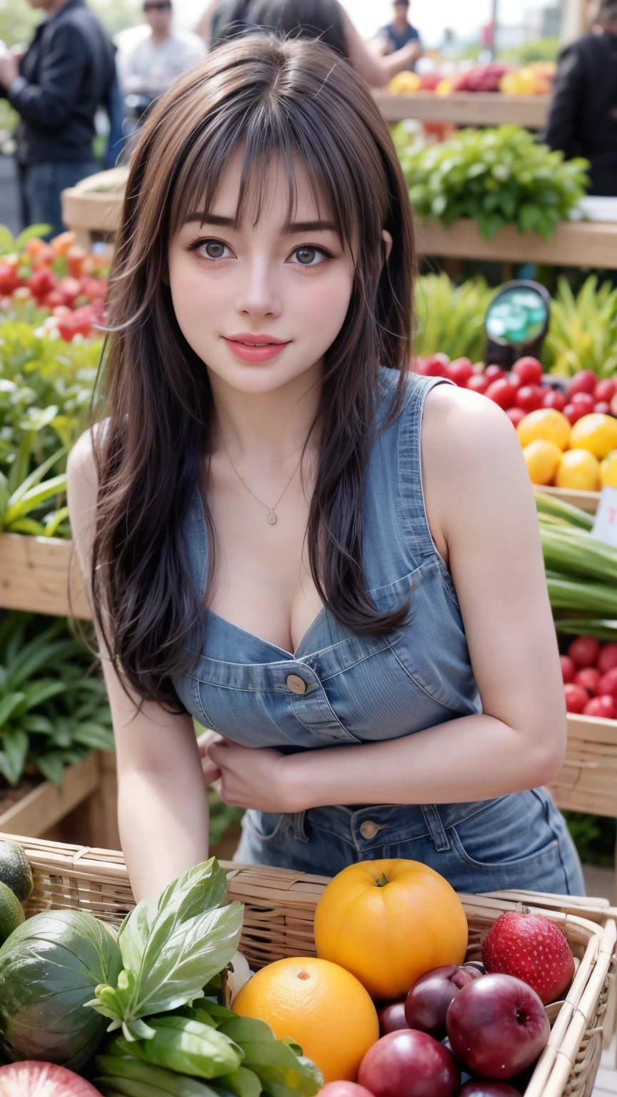  Sharp focus :1.2, A pretty girl 24 years old with perfect figure :1.4, Slender abs :1.3, Raw photography、超A high resolution, full body, Ultra High Definition, Detailed Photo, Smiling, Sexy, Facing Camera, Close-up , (1girl), Beautiful Face, (Realistic Face),Beautiful Hairstyle, Realistic eyes, beautiful detail eyes, (realistic skin), beautiful skin, (sweater), absurd, attractive, ultra high resolution, ultra realistic, high definition, golden ratio,Good hands、10、high-reaster-piece、highest quality、head:1.3、((Hasselblad photo))、Fine Skin、crisp focus、(Light like a movie)、gentle lighting、Dynamic Ungle、[:(detailed face:1.2):0.2]、
Negative Pro,  Highly detailed face and skin texture, Detailed eyes, Double eyelid,masterpiece,super fine eyes,super fine hand, face zoom, perfect makeup,(Huge breasts that look like they might burst:1.1),(Canon RF85mm f/1.2), (8K, RAW photos, best quality), (Practical, photograph Practical), (Extremely detailed, Best image quality, Super detailed, high resolution, Description of Extremely detailed, Super fine, Extremely exquisite and beautiful work), Beautiful and delicate girl, ((Perfect body)), Very detailed eyes and face, White skin, Noble beauty, ((Delicate skin texture, pores)), Perfect anatomical structure, Delicate and beautiful body, Delicate face, Slim abs, Slim waist), Big buttocks, ((Huge Breasts, Breast enlargement))