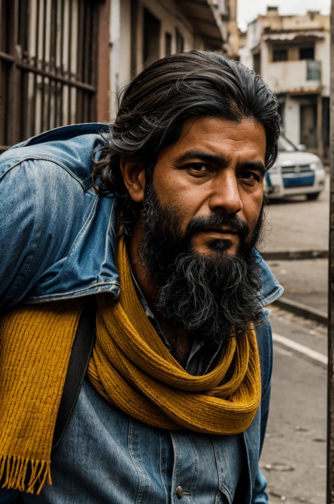 Juan Manuel Ojeda Vagabundo