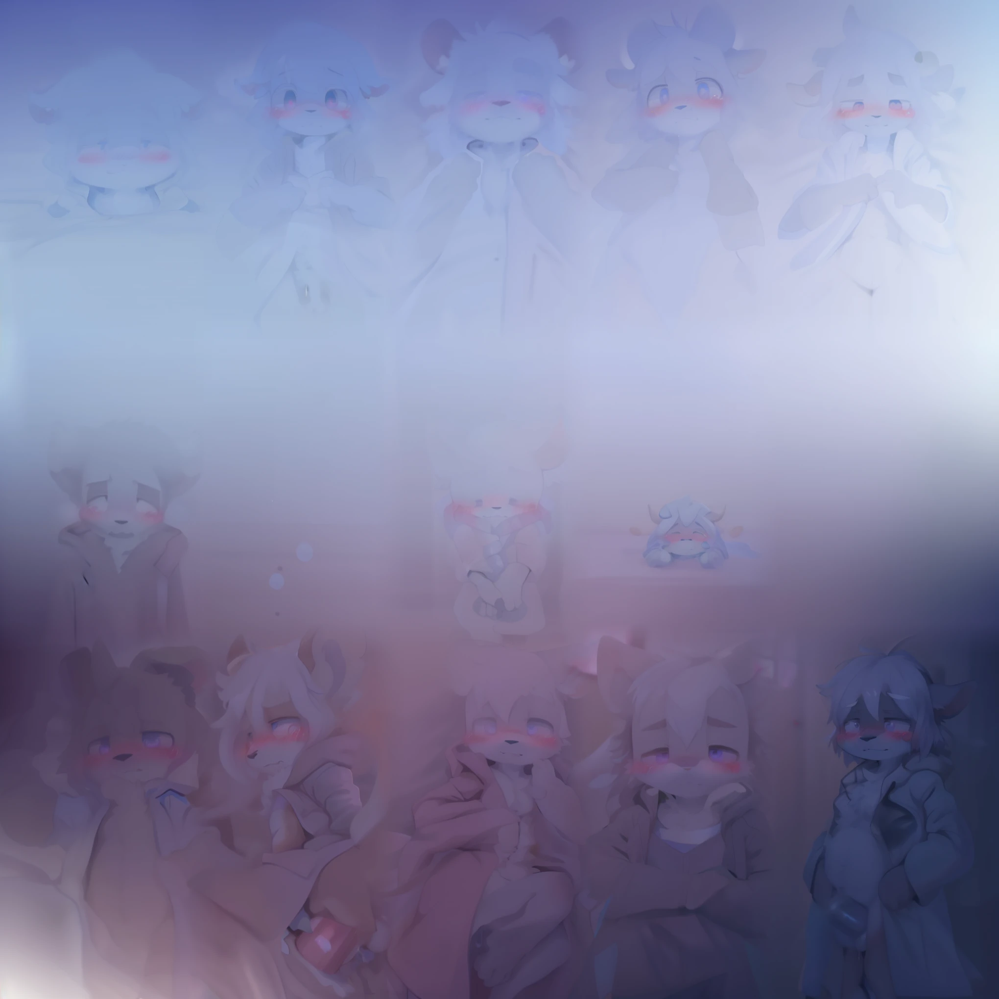Fu Rui,Beast,Gel coat,blush,Sex toys,Single protagonist,Clarity