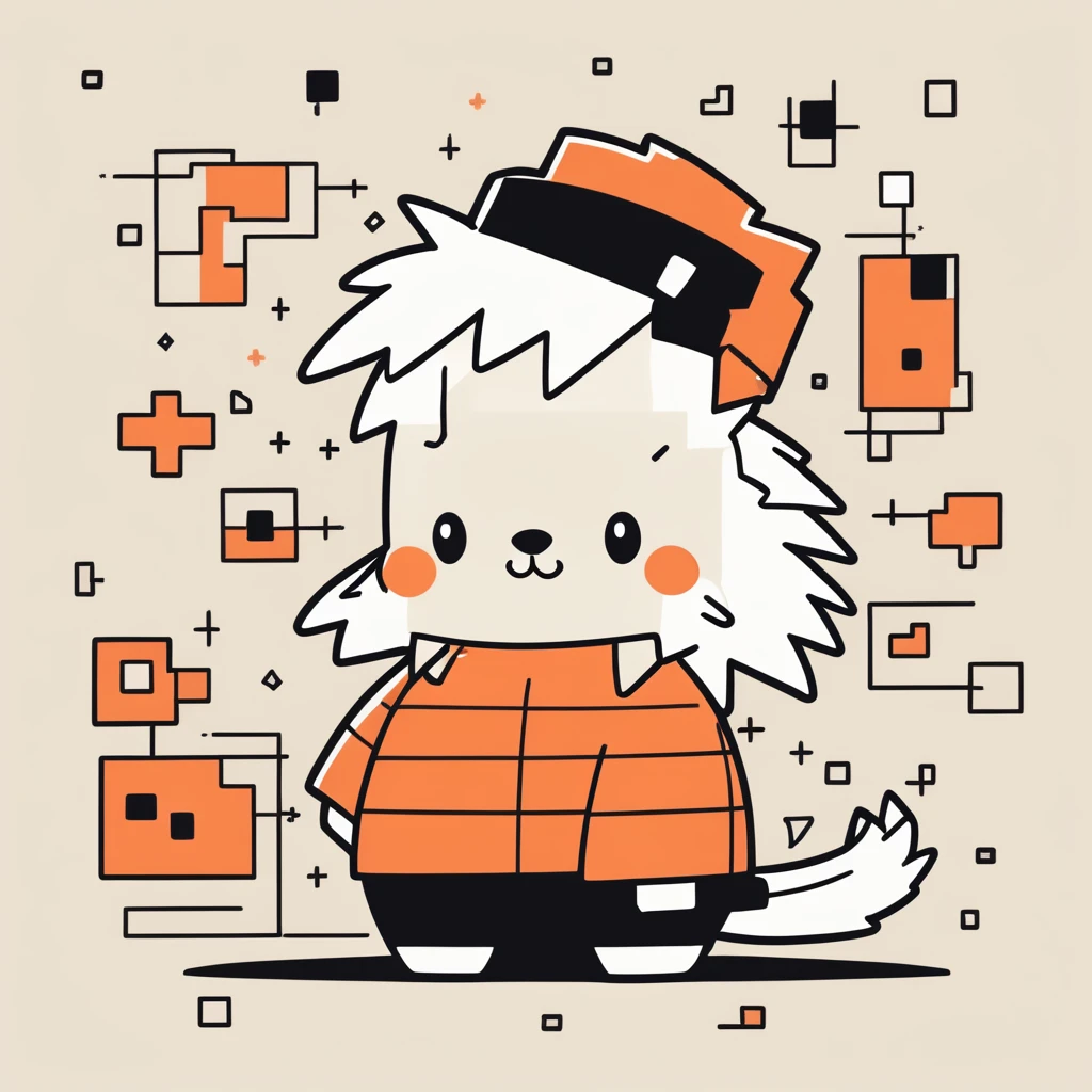 cute little porcupine
