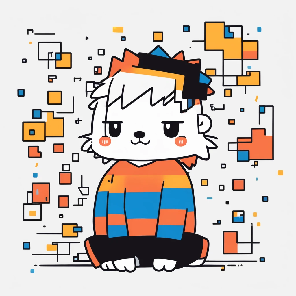 cute little porcupine
