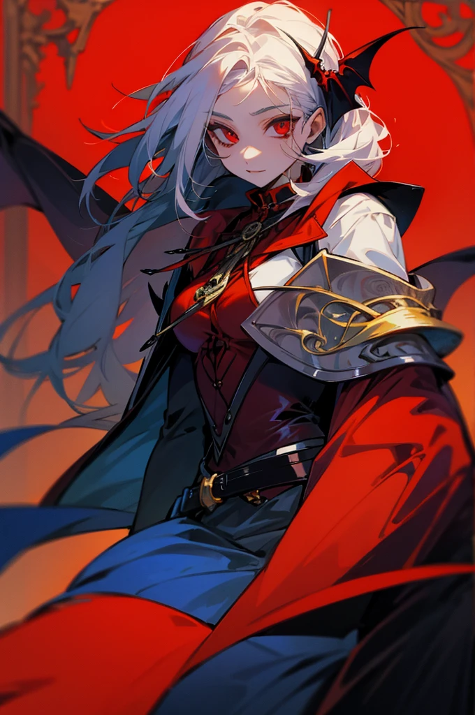 A vampire
