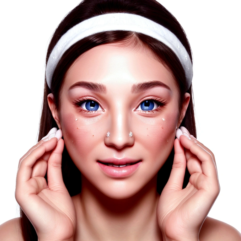 a man, 30 years old, Alone, handsome face, eyelashes, nose, glossy lips, (Beautiful eyes, viewer, clear skin, white skin: 1.5), Fine complexion, , Create a professional and creative logo for the company "C2" (Controle Dois). The logo should include a happy player with medium to dark brown skin, holding a video game controller in one hand and offering a second controller to the viewer, breaking the fourth wall. The scene should include a hot cup of coffee. The facial expression should convey joy and fun.