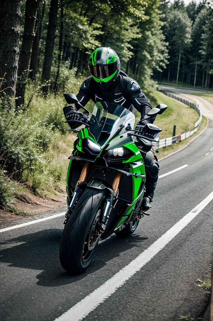 ninja h2r