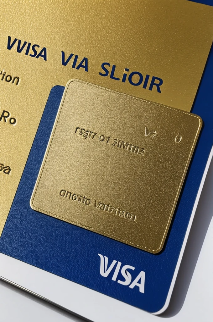 Visa as soon as possible