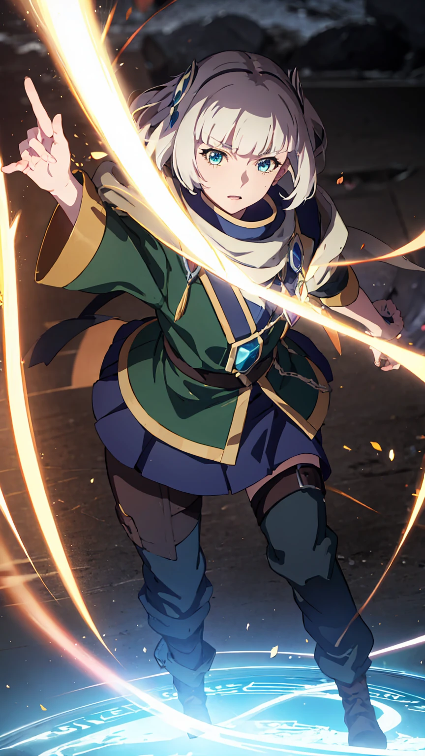 Re:Creators Meteora
