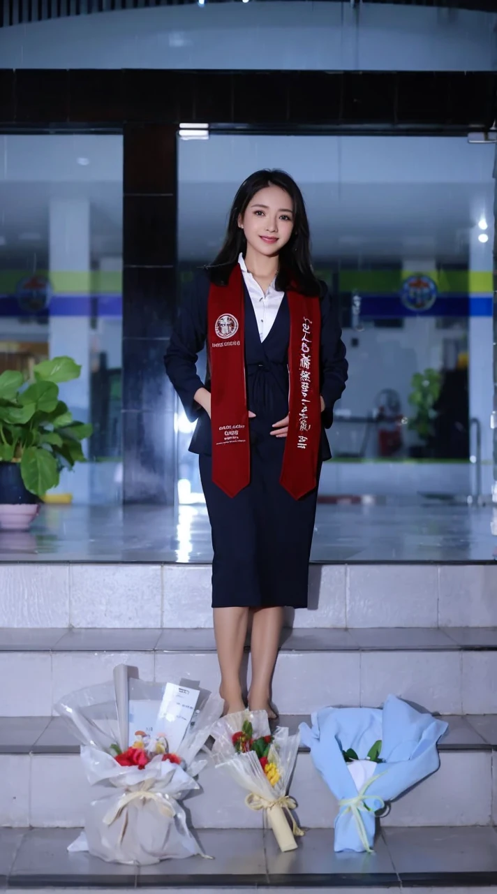((Heavy rain in the evening)),The blue outerwear was wet, exposing the underwear., wet, korean chinese woman, Pink and purple dress with cleavage and tunic., ((half body)), Smile and stick out your tongue, stand in the open, Songkran Thai, Chest 34 inches, ภาพhalf body, Look upขึ้น, hand holding hair, #songkran, city center, Pattaya, in Thailand, ((Small chest)), I held it behind my back., Golden hair, just the bangs, Powder on the face, Patch the dough, There is powder applied to the face., Half-up hairstyle, Zhi Pak, Showing the big front teeth, Broad shoulders, Look up, The body is soaked with sweat., Wet face, ((Glossy face)), ((ผิวGlossy face)), ((Oiled skin))