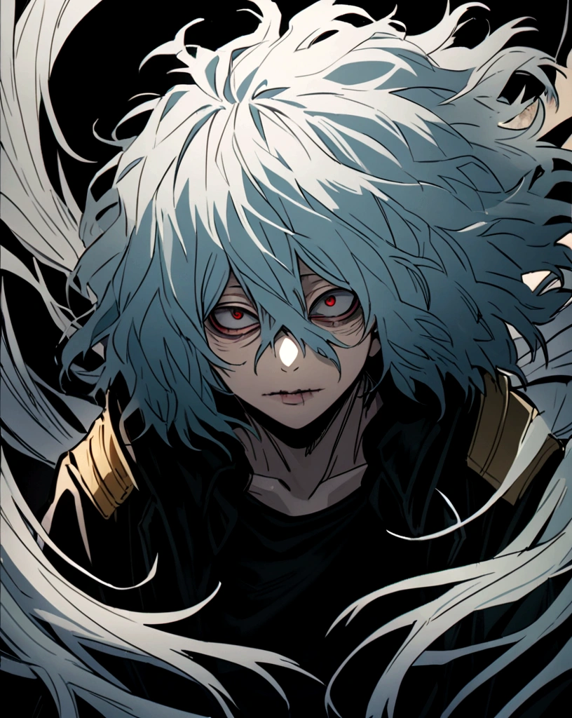 Tomura Shigaraki