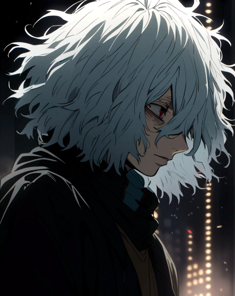 Tomura Shigaraki