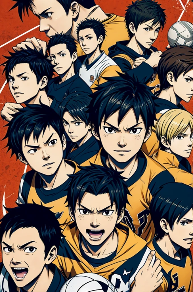 haikyuu