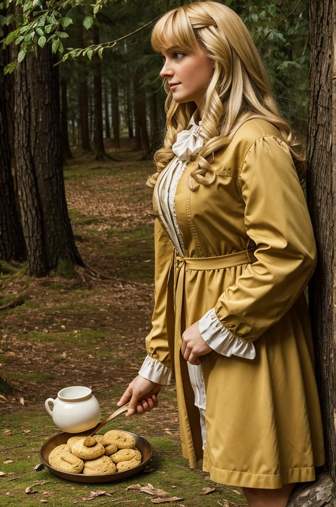 goldilocks