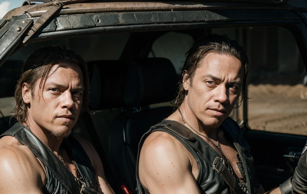 Metallica em madmax 8k