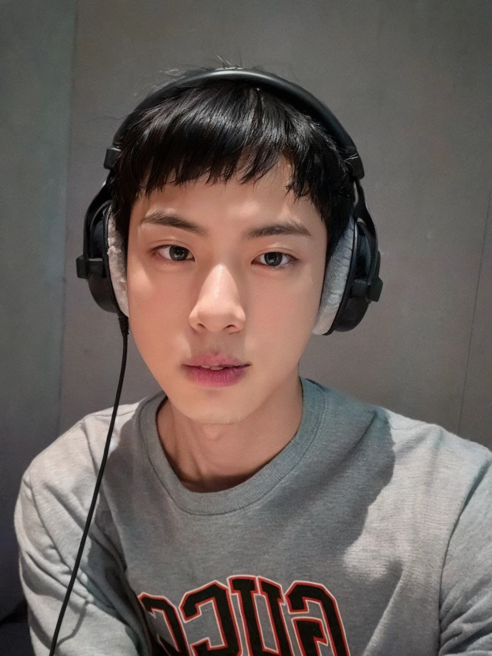 Jin, Kim Seokjin, bts boy, androgen, adorable face, garoto fofo, twink