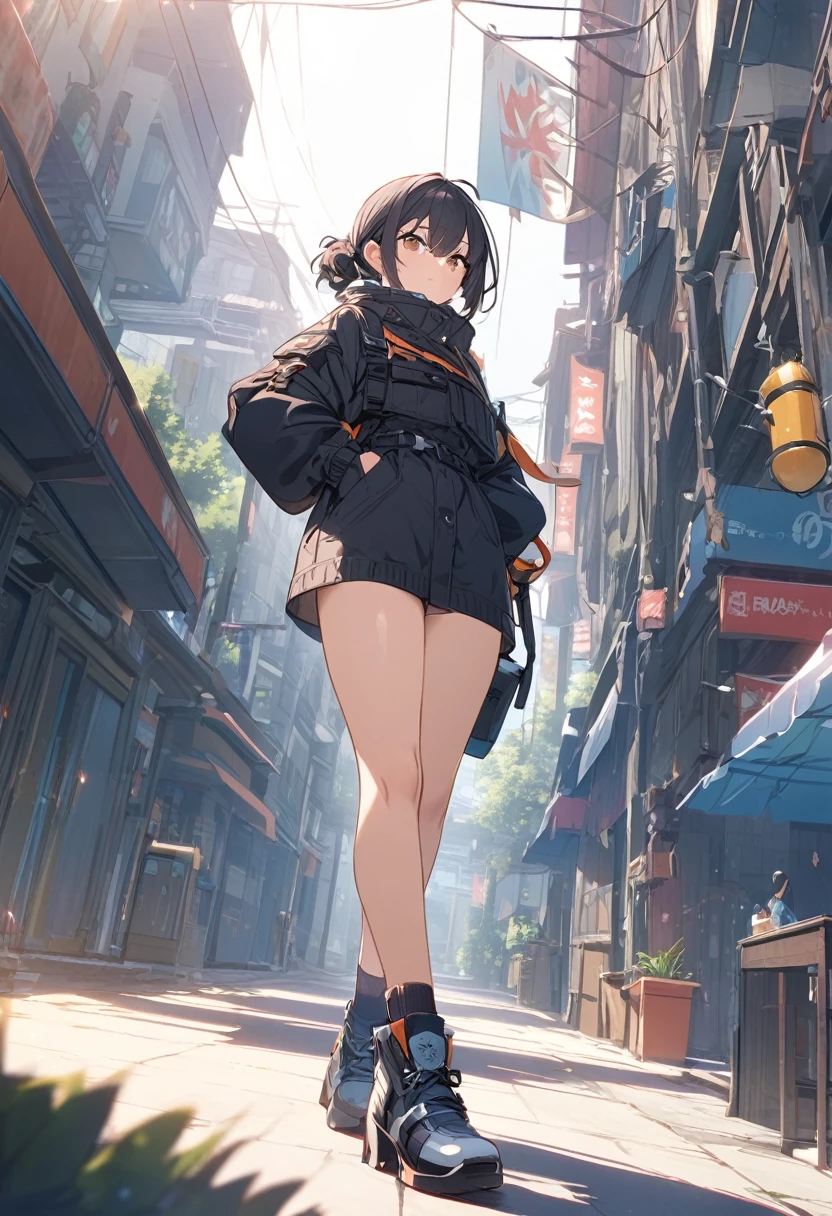 Short women