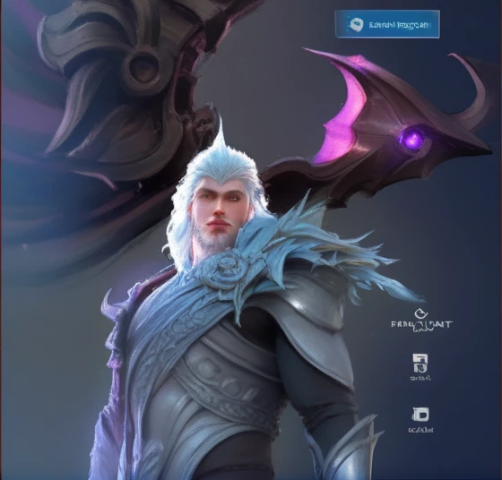 score_9, score_8_above, (1man), Artwork, best quality, high resolution, Close-up portrait, bad, Greek god, fantasy, league of legends style, beautiful figure painting, bright light, Amazing composition, front view, hdr, volumetric lighting, ultra quality, elegant, highly detailed
