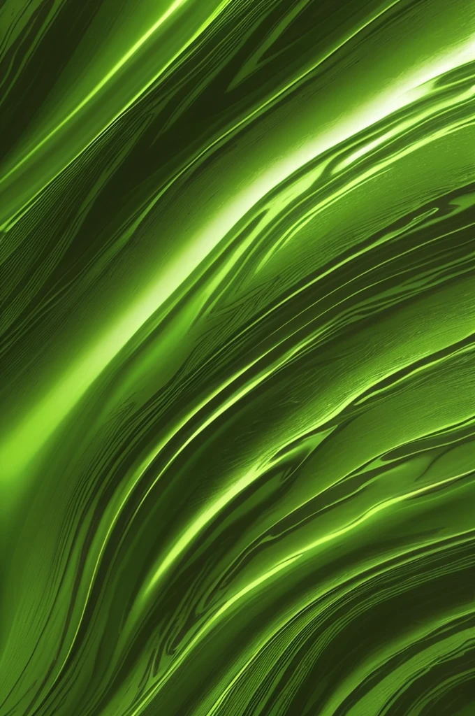 smooth, green, glossy, melted chocolate, wavy texture background
