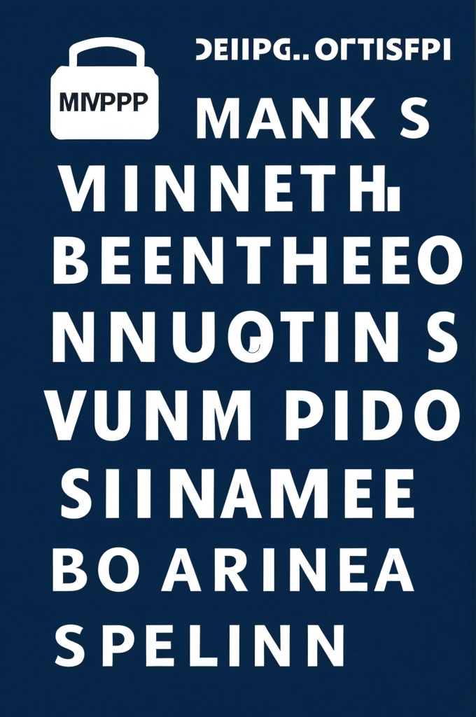 Word "bingo.mp3" with the typography of the mp3 album by Emilia Mernes