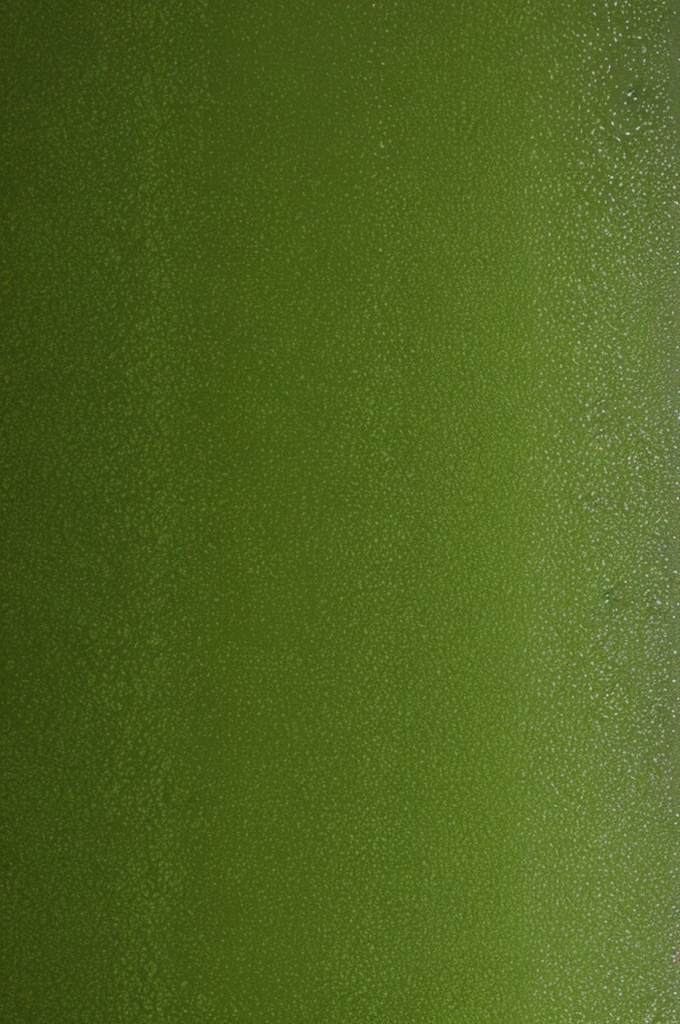 Thick, smooth, green, glossy, melted brown chocolate, wavy texture background