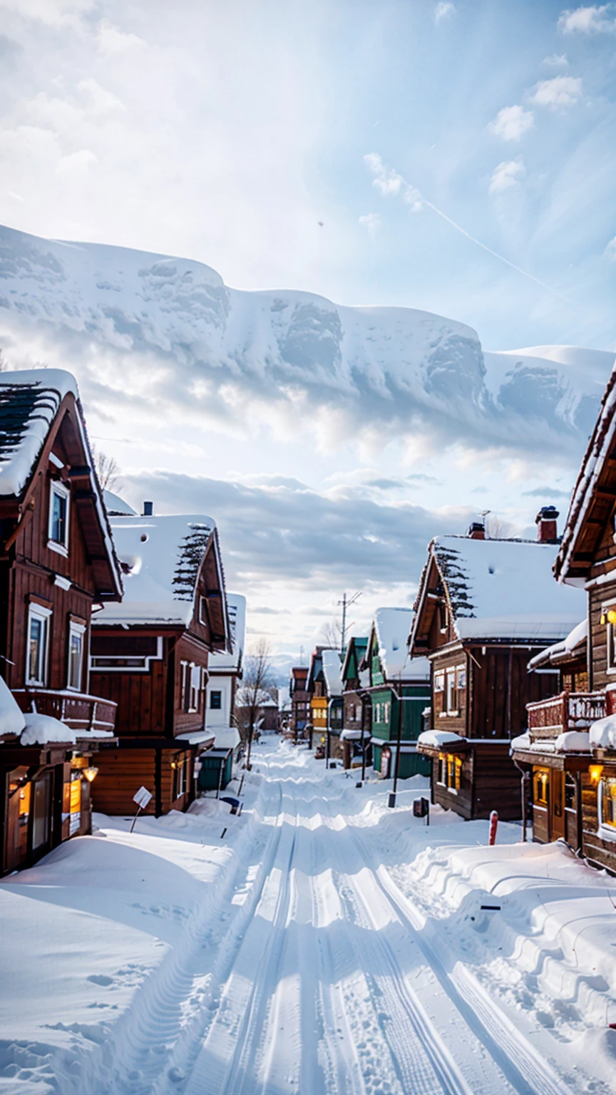 siberian ville
