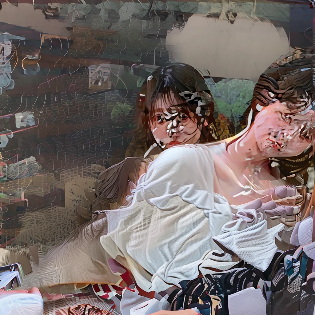 Tabletop、supreme beauty、masterpiece, 1 girl, solo, (Yukata style),(Random Yukata),(Off-the-shoulder 1.3), (Stock Highlight 1.3)、Slender、sunlight、 Attention to detail, Depth of written boundary, 135mm, Textured skin, Super detailed, high quality, Awards, 最high quality, High resolution, 8K, White skin,Brown Hair、Cute face、Random facial expressions、 Beauty、Age 25、Per capita in Japan、At the festival of Japan、(Beautifully shaped breasts 1.2)、 (One tip of the chest protrudes)、Narrow areola and small areola, (Perfectly shaped nipples), (Nipples are visible:1.3)、Correct skeleton、Random Hairstyles、Beautiful Abs