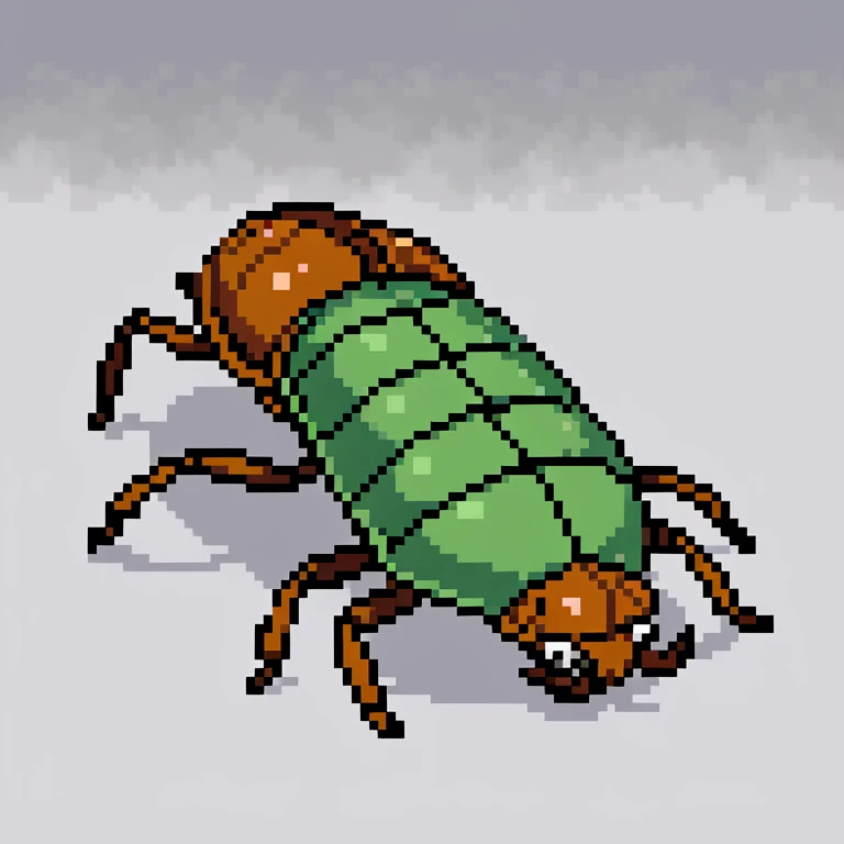 gladiator beetle